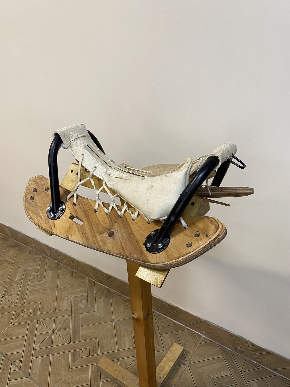 Ленчик ожилованый